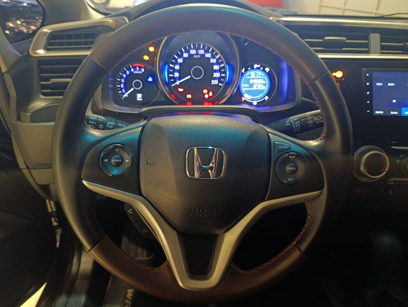 Honda Wr-v 1.5 16v Flexone Exl Cvt 2018/2018 SIM VEÍCULOS PORTO ALEGRE / Carros no Vale