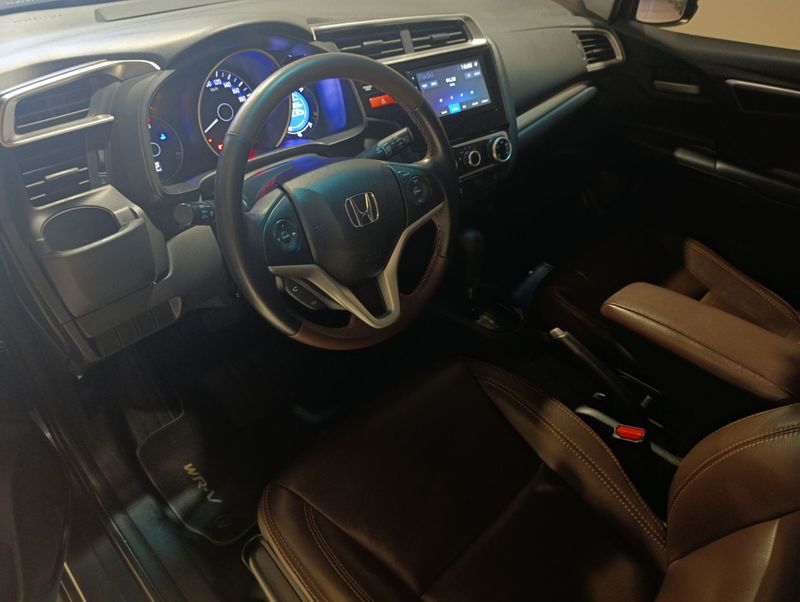 Honda Wr-v 1.5 16v Flexone Exl Cvt 2018/2018 SIM VEÍCULOS PORTO ALEGRE / Carros no Vale