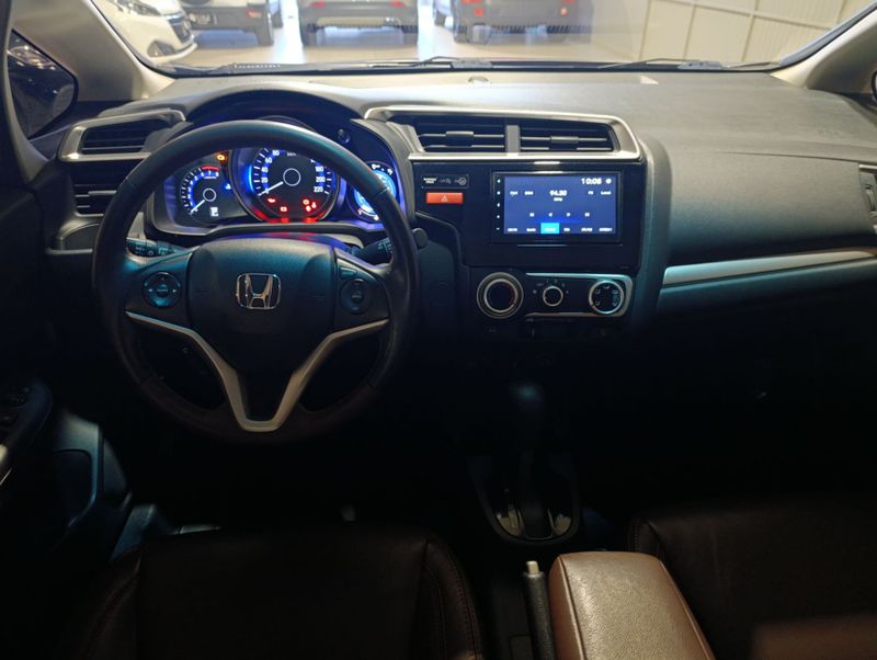 Honda Wr-v 1.5 16v Flexone Exl Cvt 2018/2018 SIM VEÍCULOS PORTO ALEGRE / Carros no Vale