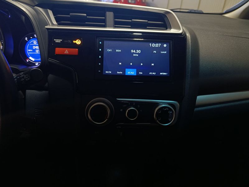 Honda Wr-v 1.5 16v Flexone Exl Cvt 2018/2018 SIM VEÍCULOS PORTO ALEGRE / Carros no Vale