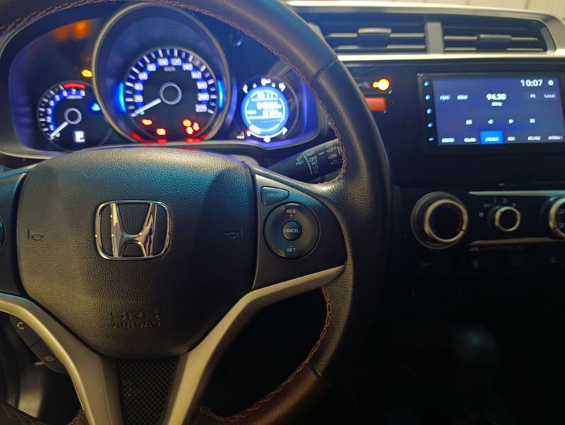 Honda Wr-v 1.5 16v Flexone Exl Cvt 2018/2018 SIM VEÍCULOS PORTO ALEGRE / Carros no Vale