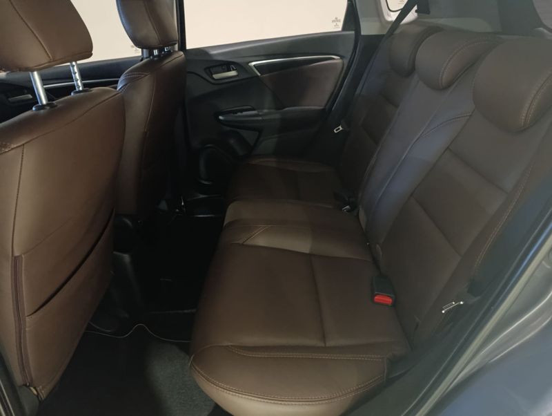 Honda Wr-v 1.5 16v Flexone Exl Cvt 2018/2018 SIM VEÍCULOS PORTO ALEGRE / Carros no Vale