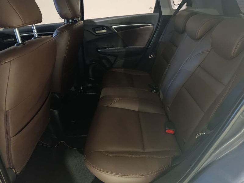 Honda Wr-v 1.5 16v Flexone Exl Cvt 2018/2018 SIM VEÍCULOS PORTO ALEGRE / Carros no Vale