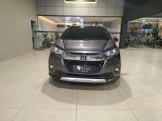 Honda Wr-v 1.5 16v Flexone Exl Cvt 2018/2018 SIM VEÍCULOS PORTO ALEGRE / Carros no Vale