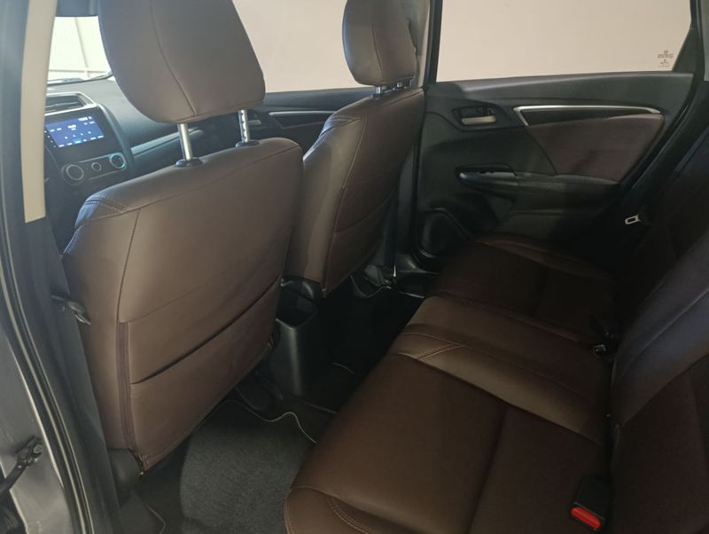 Honda Wr-v 1.5 16v Flexone Exl Cvt 2018/2018 SIM VEÍCULOS PORTO ALEGRE / Carros no Vale