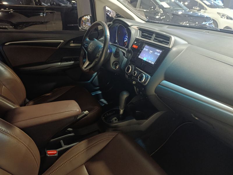 Honda Wr-v 1.5 16v Flexone Exl Cvt 2018/2018 SIM VEÍCULOS PORTO ALEGRE / Carros no Vale