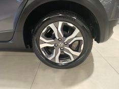 Honda Wr-v 1.5 16v Flexone Exl Cvt 2018/2018 SIM VEÍCULOS PORTO ALEGRE / Carros no Vale