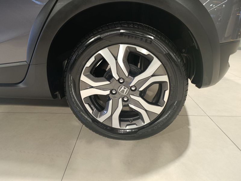 Honda Wr-v 1.5 16v Flexone Exl Cvt 2018/2018 SIM VEÍCULOS PORTO ALEGRE / Carros no Vale