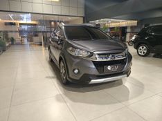Honda Wr-v 1.5 16v Flexone Exl Cvt 2018/2018 SIM VEÍCULOS PORTO ALEGRE / Carros no Vale