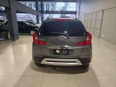 Honda Wr-v 1.5 16v Flexone Exl Cvt 2018/2018 SIM VEÍCULOS PORTO ALEGRE / Carros no Vale