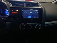 Honda Wr-v 1.5 16v Flexone Exl Cvt 2018/2018 SIM VEÍCULOS PORTO ALEGRE / Carros no Vale