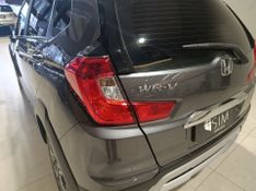 Honda Wr-v 1.5 16v Flexone Exl Cvt 2018/2018 SIM VEÍCULOS PORTO ALEGRE / Carros no Vale