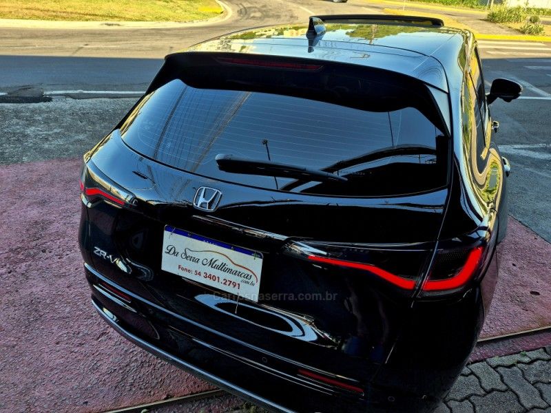 HONDA ZR-V 2.0 16V TOURING 2023/2024 HUBNER MULTIMARCAS FARROUPILHA / Carros no Vale