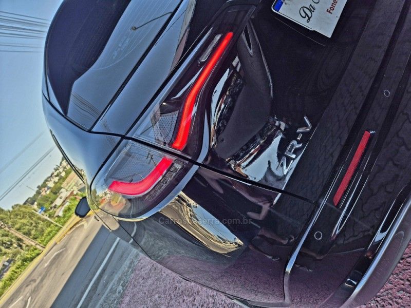 HONDA ZR-V 2.0 16V TOURING 2023/2024 HUBNER MULTIMARCAS FARROUPILHA / Carros no Vale