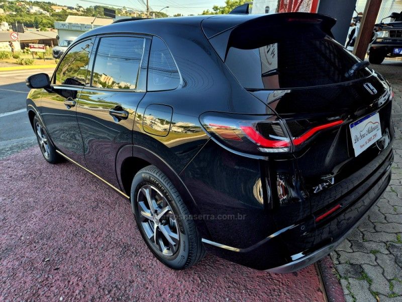 HONDA ZR-V 2.0 16V TOURING 2023/2024 HUBNER MULTIMARCAS FARROUPILHA / Carros no Vale