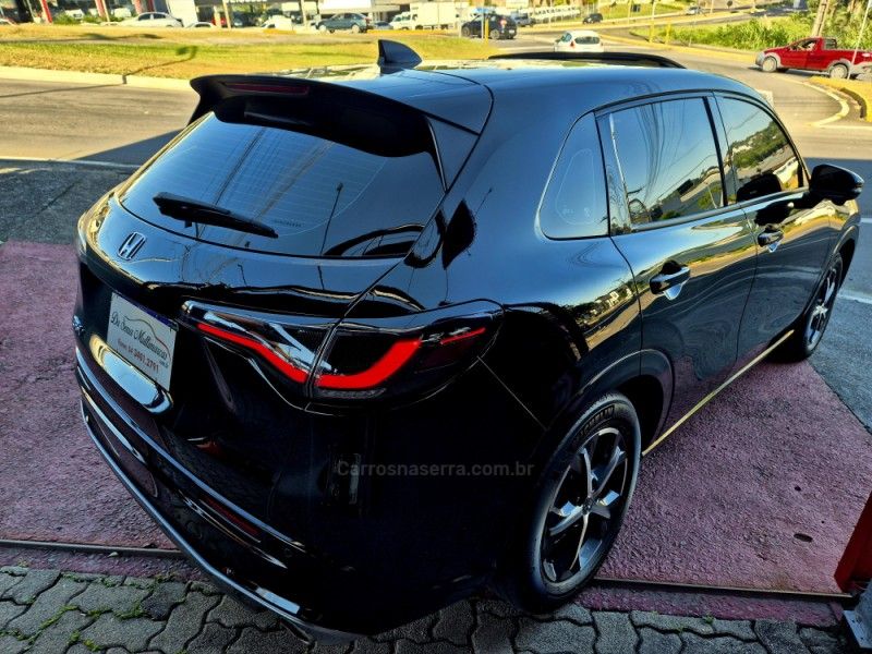 HONDA ZR-V 2.0 16V TOURING 2023/2024 HUBNER MULTIMARCAS FARROUPILHA / Carros no Vale