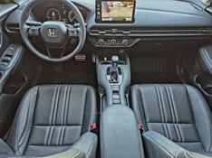 HONDA ZR-V 2.0 16V TOURING 2023/2024 HUBNER MULTIMARCAS FARROUPILHA / Carros no Vale