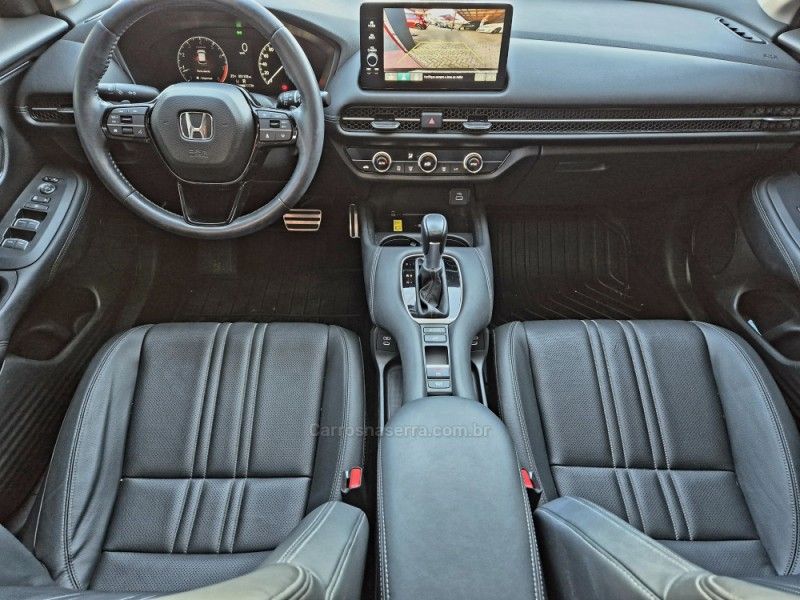 HONDA ZR-V 2.0 16V TOURING 2023/2024 HUBNER MULTIMARCAS FARROUPILHA / Carros no Vale