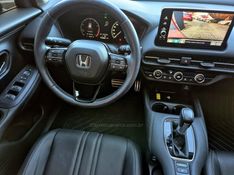 HONDA ZR-V 2.0 16V TOURING 2023/2024 HUBNER MULTIMARCAS FARROUPILHA / Carros no Vale