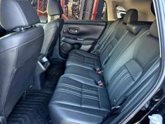 HONDA ZR-V 2.0 16V TOURING 2023/2024 HUBNER MULTIMARCAS FARROUPILHA / Carros no Vale
