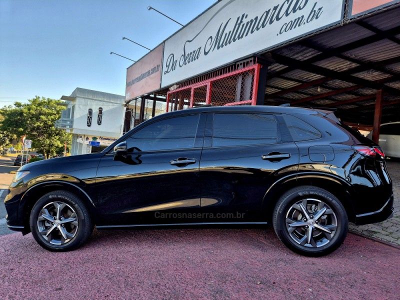 HONDA ZR-V 2.0 16V TOURING 2023/2024 HUBNER MULTIMARCAS FARROUPILHA / Carros no Vale