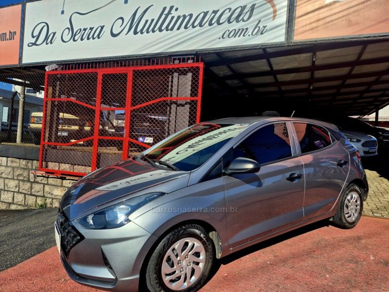 HYUNDAI HB20 1.0 SENSE PLUS 12V 2020/2021 HUBNER MULTIMARCAS FARROUPILHA / Carros no Vale HYUNDAI HB20 1.0 SENSE PLUS 12V 2020/2021 HUBNER MULTIMARCAS FARROUPILHA / Carros no Vale