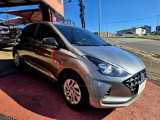 HYUNDAI HB20 1.0 SENSE PLUS 12V 2020/2021 HUBNER MULTIMARCAS FARROUPILHA / Carros no Vale