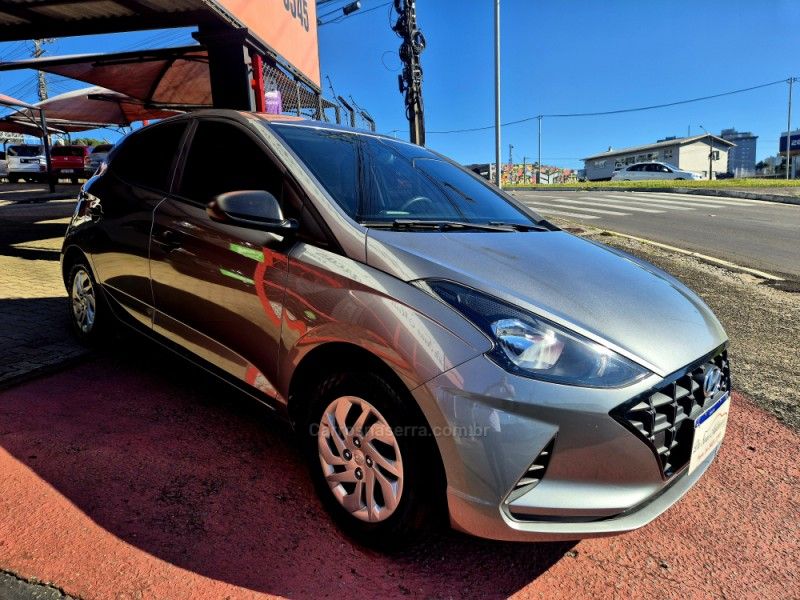 HYUNDAI HB20 1.0 SENSE PLUS 12V 2020/2021 HUBNER MULTIMARCAS FARROUPILHA / Carros no Vale HYUNDAI HB20 1.0 SENSE PLUS 12V 2020/2021 HUBNER MULTIMARCAS FARROUPILHA / Carros no Vale