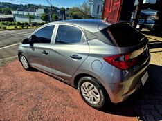 HYUNDAI HB20 1.0 SENSE PLUS 12V 2020/2021 HUBNER MULTIMARCAS FARROUPILHA / Carros no Vale