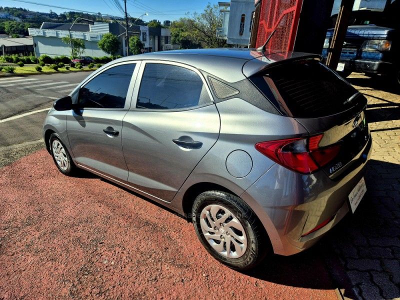 HYUNDAI HB20 1.0 SENSE PLUS 12V 2020/2021 HUBNER MULTIMARCAS FARROUPILHA / Carros no Vale HYUNDAI HB20 1.0 SENSE PLUS 12V 2020/2021 HUBNER MULTIMARCAS FARROUPILHA / Carros no Vale