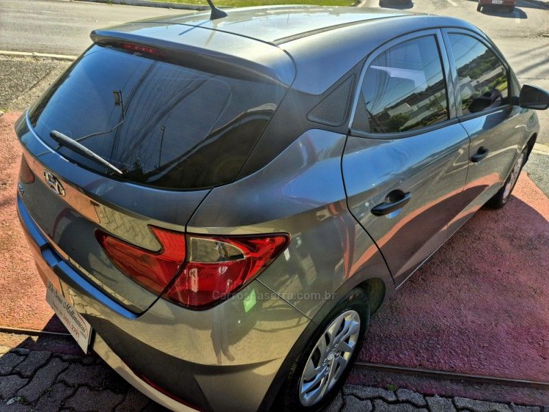HYUNDAI HB20 1.0 SENSE PLUS 12V 2020/2021 HUBNER MULTIMARCAS FARROUPILHA / Carros no Vale HYUNDAI HB20 1.0 SENSE PLUS 12V 2020/2021 HUBNER MULTIMARCAS FARROUPILHA / Carros no Vale