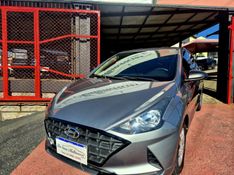 HYUNDAI HB20 1.0 SENSE PLUS 12V 2020/2021 HUBNER MULTIMARCAS FARROUPILHA / Carros no Vale