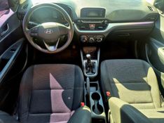 HYUNDAI HB20 1.0 SENSE PLUS 12V 2020/2021 HUBNER MULTIMARCAS FARROUPILHA / Carros no Vale