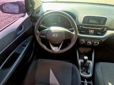 HYUNDAI HB20 1.0 SENSE PLUS 12V 2020/2021 HUBNER MULTIMARCAS FARROUPILHA / Carros no Vale