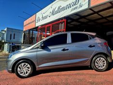 HYUNDAI HB20 1.0 SENSE PLUS 12V 2020/2021 HUBNER MULTIMARCAS FARROUPILHA / Carros no Vale
