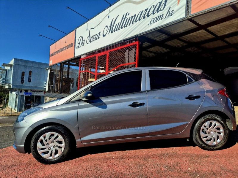 HYUNDAI HB20 1.0 SENSE PLUS 12V 2020/2021 HUBNER MULTIMARCAS FARROUPILHA / Carros no Vale HYUNDAI HB20 1.0 SENSE PLUS 12V 2020/2021 HUBNER MULTIMARCAS FARROUPILHA / Carros no Vale