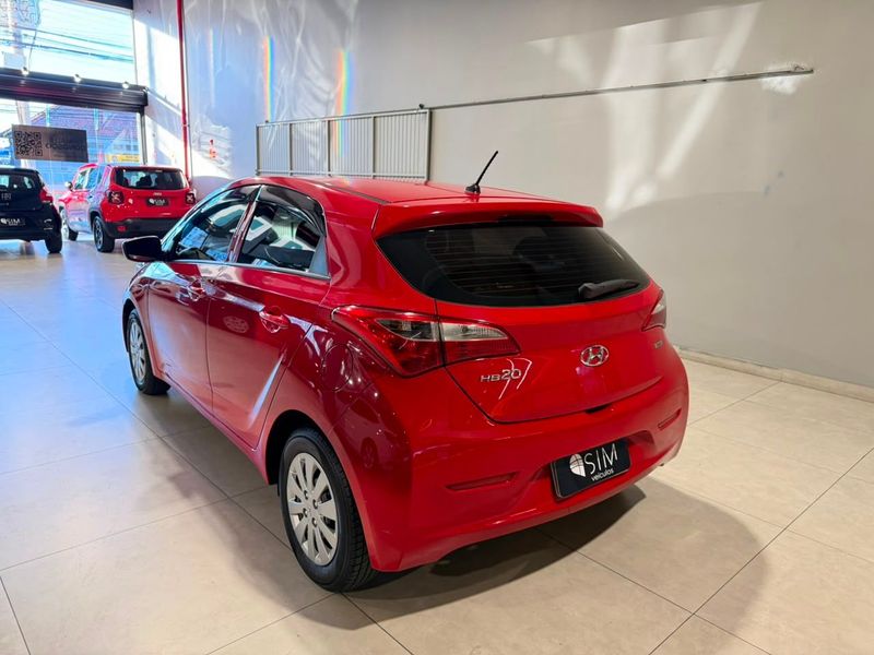 Hyundai Hb20 1.0m Comfor 2015/2015 SIM VEÍCULOS PORTO ALEGRE / Carros no Vale Hyundai Hb20 1.0m Comfor 2015/2015 SIM VEÍCULOS PORTO ALEGRE / Carros no Vale