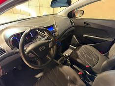 Hyundai Hb20 1.0m Comfor 2015/2015 SIM VEÍCULOS PORTO ALEGRE / Carros no Vale