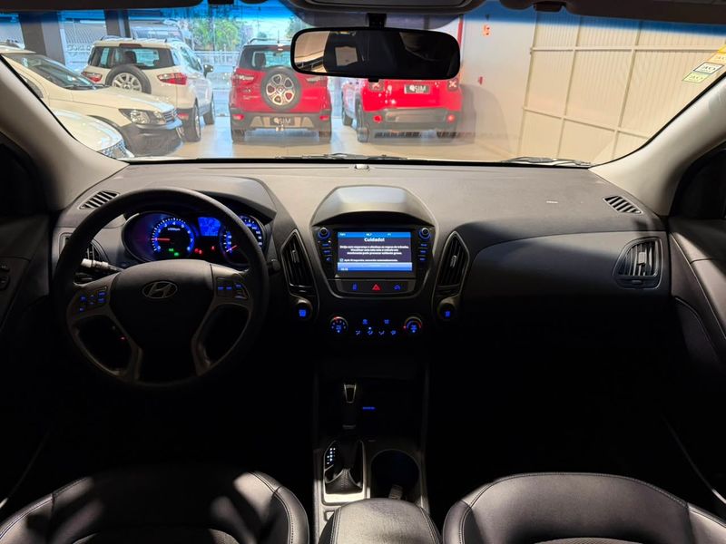 Hyundai Ix35 Gl 2.0 16v 2wd 2021/2022 SIM VEÍCULOS PORTO ALEGRE / Carros no Vale