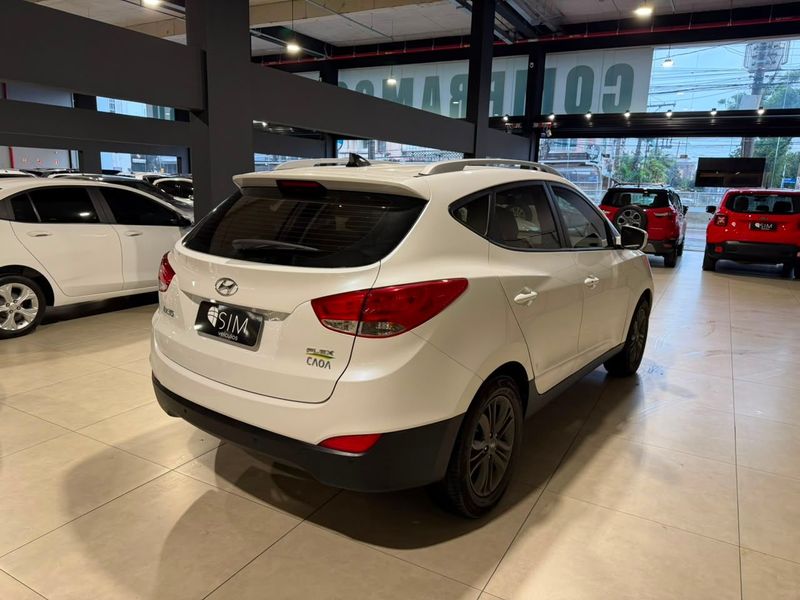 Hyundai Ix35 Gl 2.0 16v 2wd 2021/2022 SIM VEÍCULOS PORTO ALEGRE / Carros no Vale