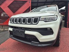 JEEP COMPASS 1.3 SPORT T270 16V TURBO 2026/2026 HUBNER MULTIMARCAS FARROUPILHA / Carros no Vale