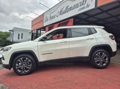 JEEP COMPASS 1.3 SPORT T270 16V TURBO 2026/2026 HUBNER MULTIMARCAS FARROUPILHA / Carros no Vale