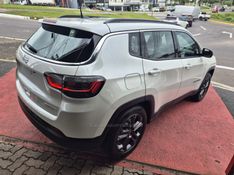 JEEP COMPASS 1.3 SPORT T270 16V TURBO 2026/2026 HUBNER MULTIMARCAS FARROUPILHA / Carros no Vale