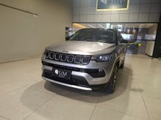 Jeep Compass Limited 2021/2022 SIM VEÍCULOS PORTO ALEGRE / Carros no Vale