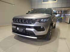 Jeep Compass Limited 2021/2022 SIM VEÍCULOS PORTO ALEGRE / Carros no Vale