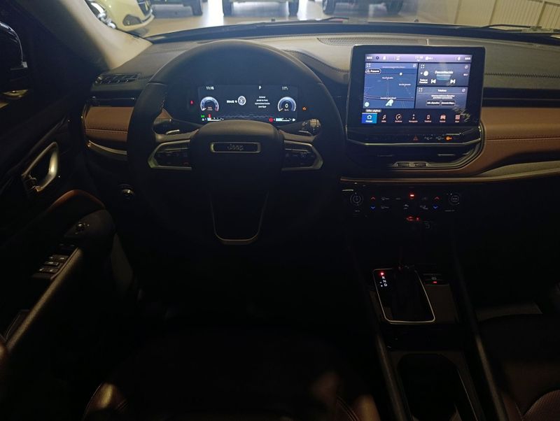 Jeep Compass Limited 2021/2022 SIM VEÍCULOS PORTO ALEGRE / Carros no Vale