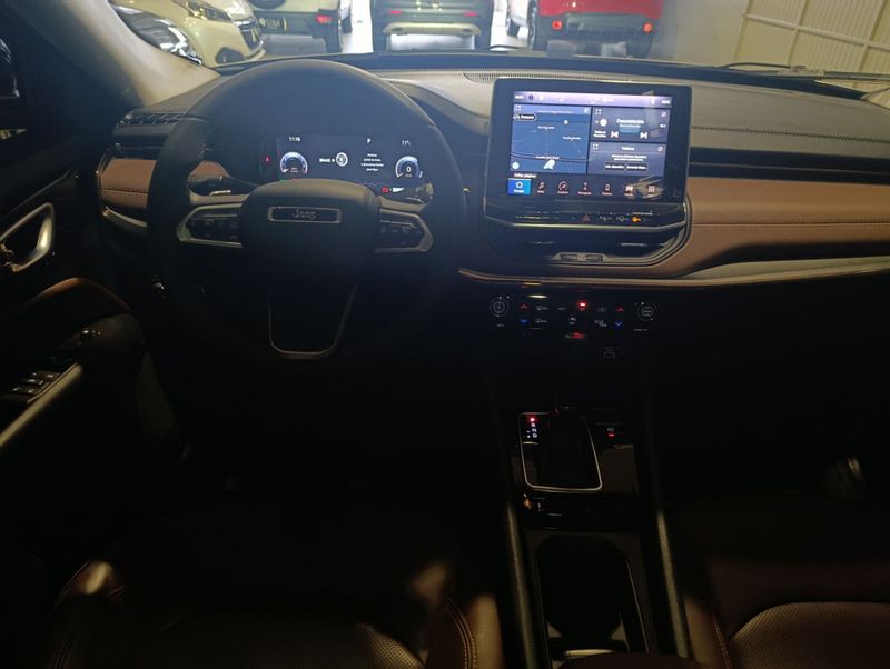 Jeep Compass Limited 2021/2022 SIM VEÍCULOS PORTO ALEGRE / Carros no Vale