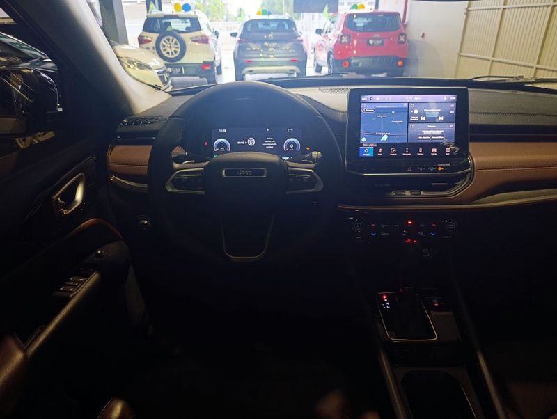 Jeep Compass Limited 2021/2022 SIM VEÍCULOS PORTO ALEGRE / Carros no Vale