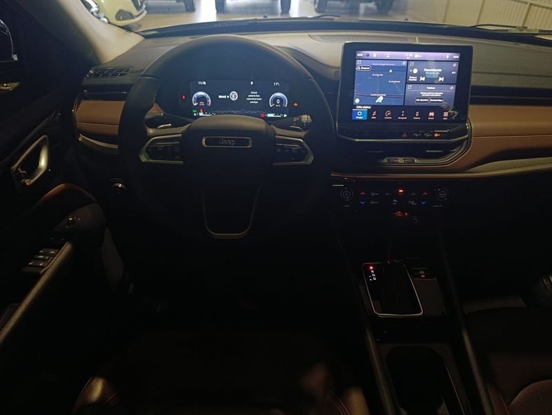 Jeep Compass Limited 2021/2022 SIM VEÍCULOS PORTO ALEGRE / Carros no Vale