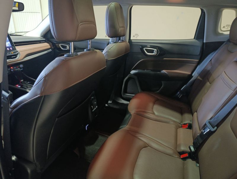 Jeep Compass Limited 2021/2022 SIM VEÍCULOS PORTO ALEGRE / Carros no Vale